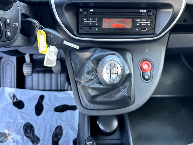 عربة نفعية Renault Maxi Grand Volume 1.5 Blue...