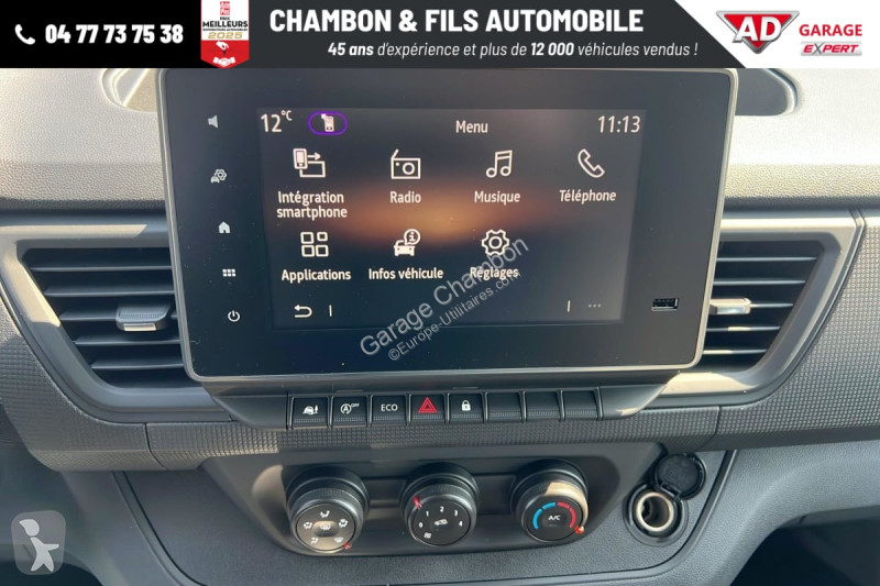 عربة نفعية Renault CABINE APPROFONDIE L2H1 3T...