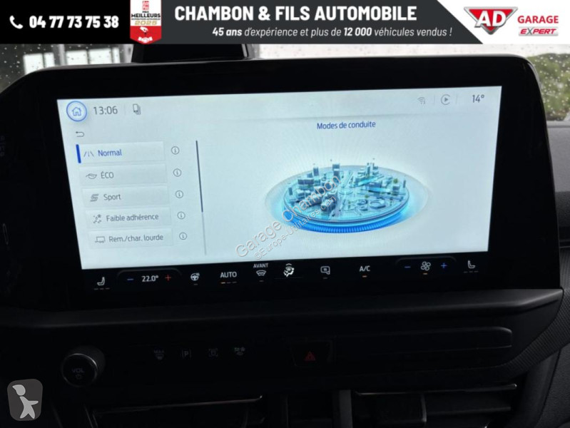 Furgoneta Ford CABINE APPROFONDIE 320 L2H1 2.0...