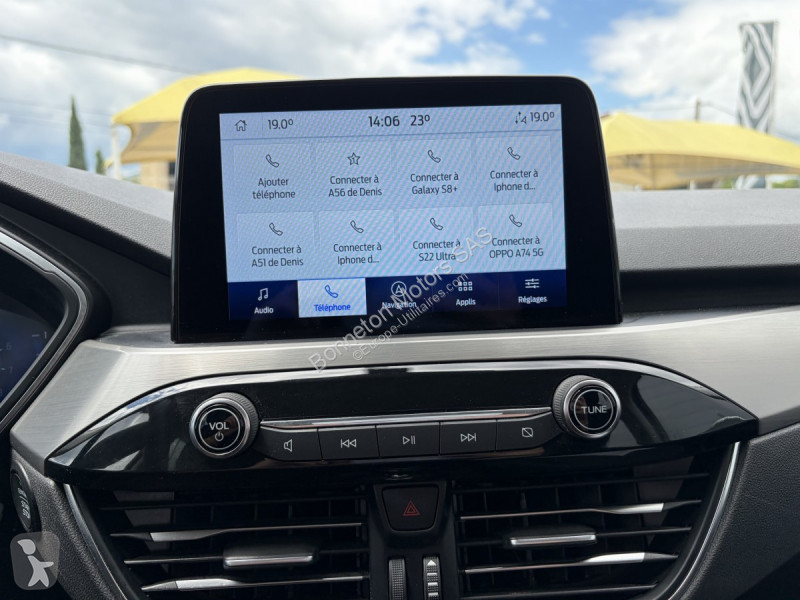 Samochód dostawczy Ford (3) 1.5 EcoBoost 150 ch...