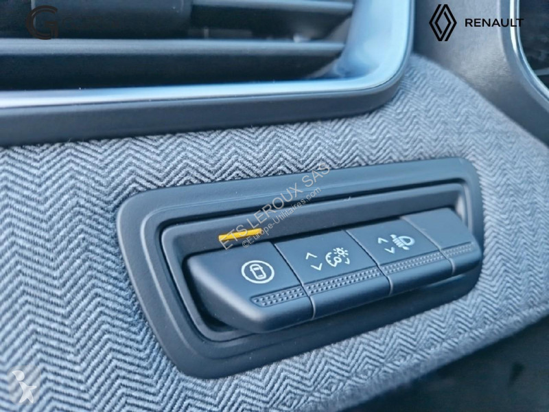 Véhicule utilitaire Renault CLIO V