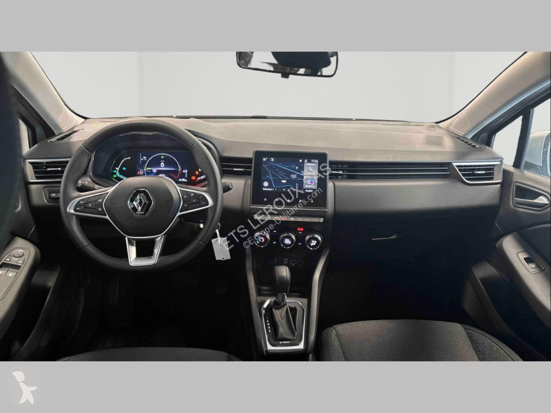 Nyttofordon Renault CLIO V