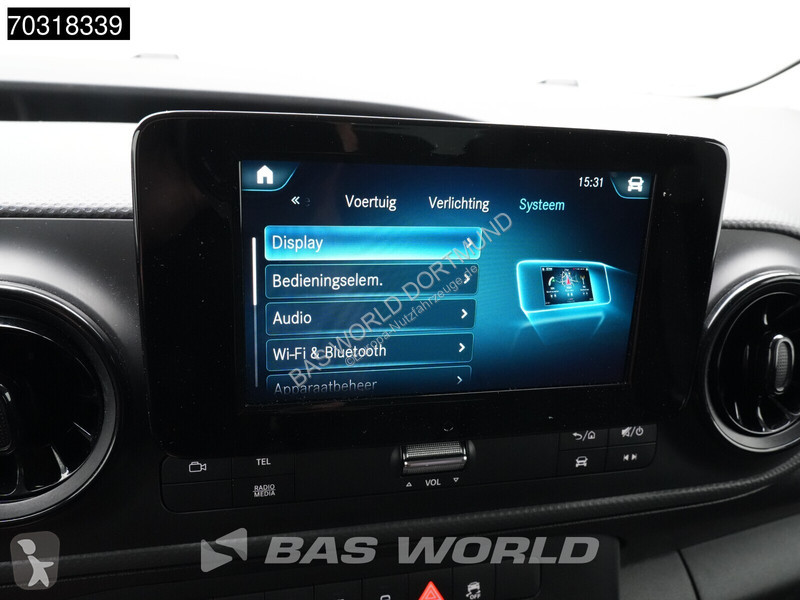 Mercedes L2H1 LED Klima Kamera Tempomat...