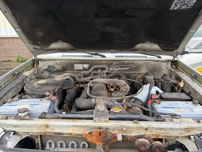 Toyota SUV 4x4 Automatic Gearbox Diesel Engine...