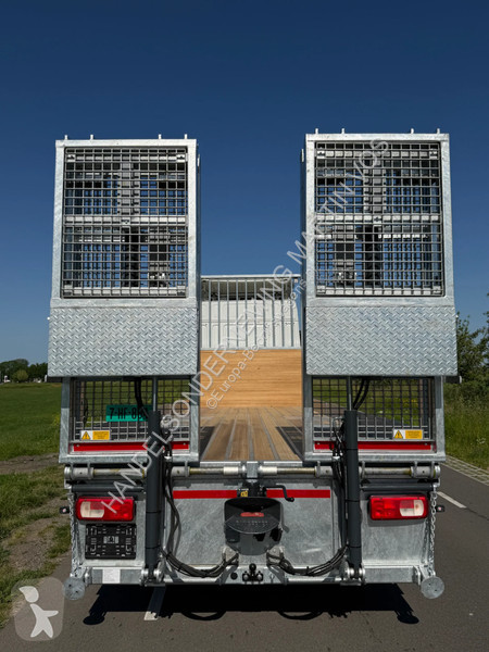 Maskinbæreren DAF 480.26 OPRIJWAGEN XF