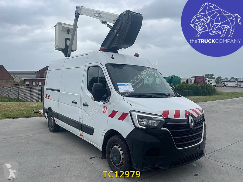 Samochód dostawczy Renault 145.35 klubb