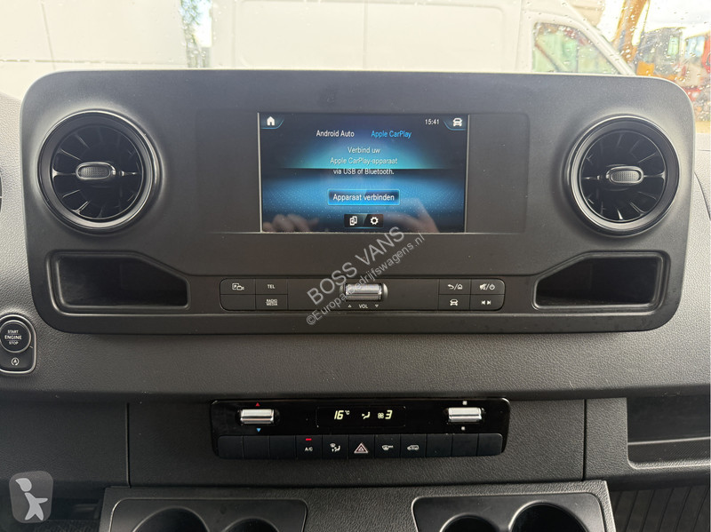 Mercedes 315 1.9 CDI Automaat LED Climate...