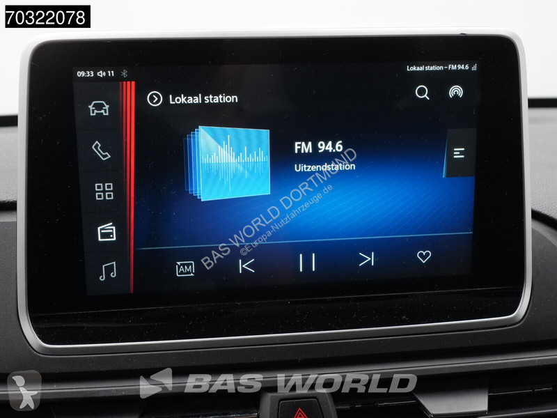 عربة نفعية Maxus L3H2 LED Klima Tempomat Kamera...