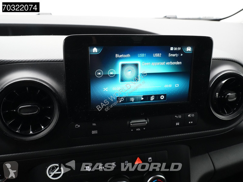 Furgoneta Mercedes L2H1 LED Airco Camera Cruise...