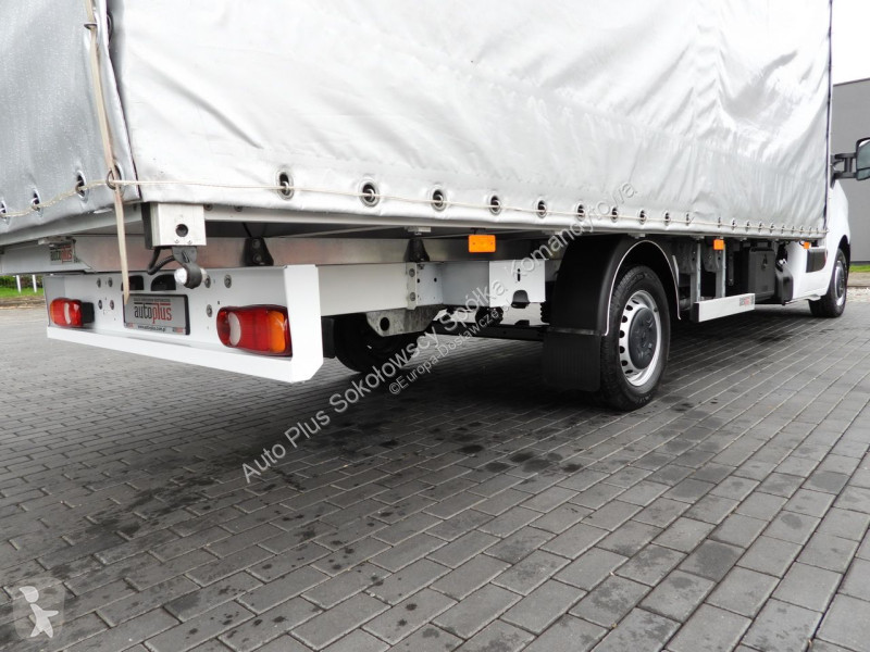 Samochód dostawczy Renault  MASTER