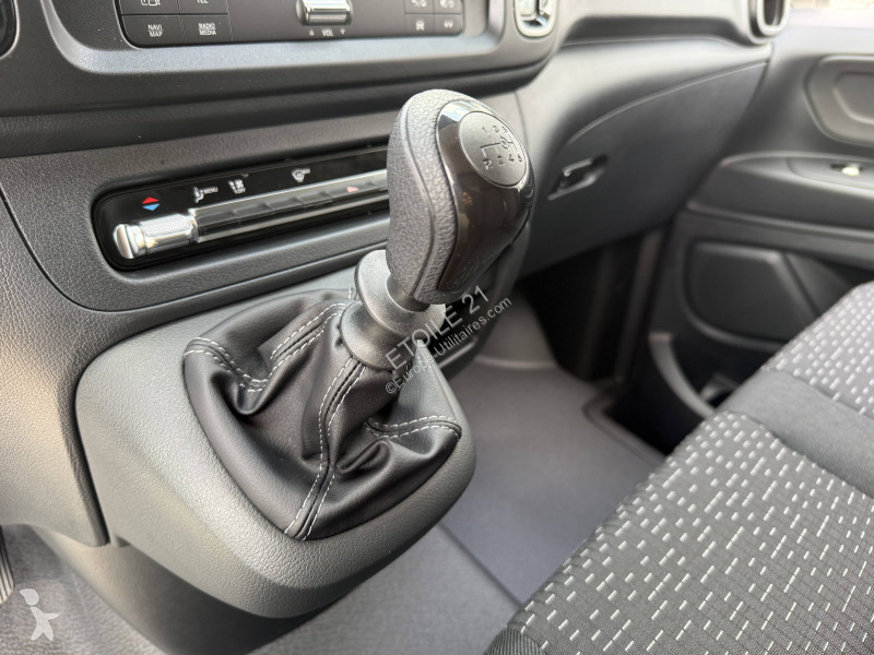 Furgoneta Mercedes VITO FOURGON 114 CDI LONG...