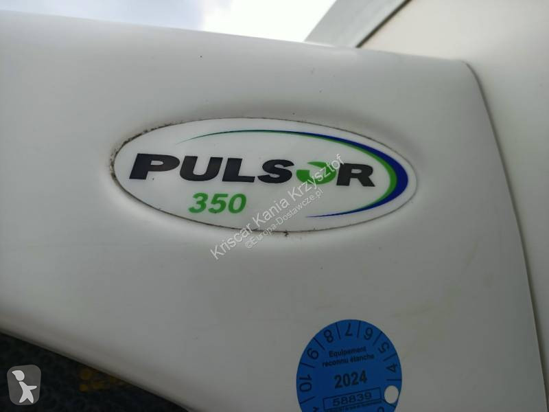 Samochód dostawczy Iveco