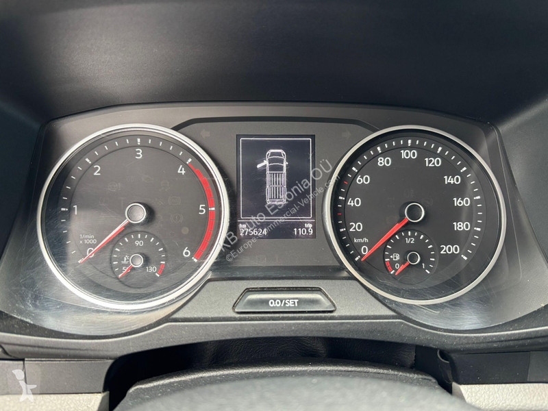 Furgoneta Volkswagen 4x2 ZANOTTI ZERO