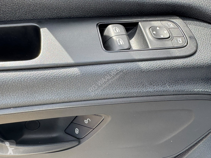 عربة نفعية Mercedes 314 CDI 277 draaiuren!