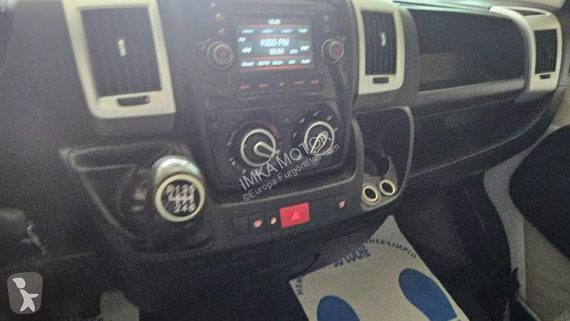 Furgoneta Fiat