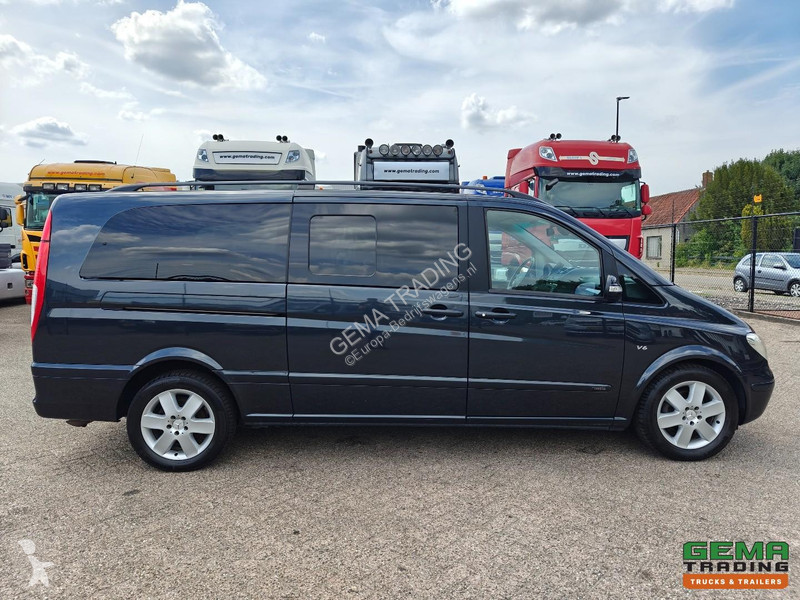 Mercedes CDI 3.0 Ambiente Long - 7 pers. -...
