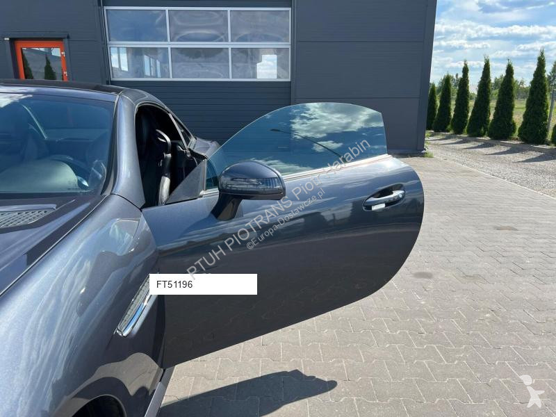 Samochód dostawczy Mercedes SLK 200
