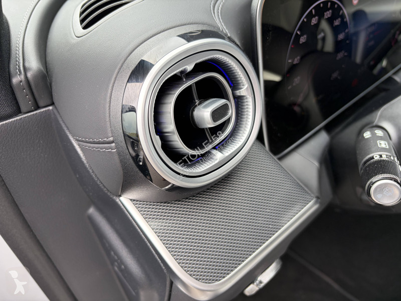 Mercedes GLC Coupe 220 d 4Matic Transporter