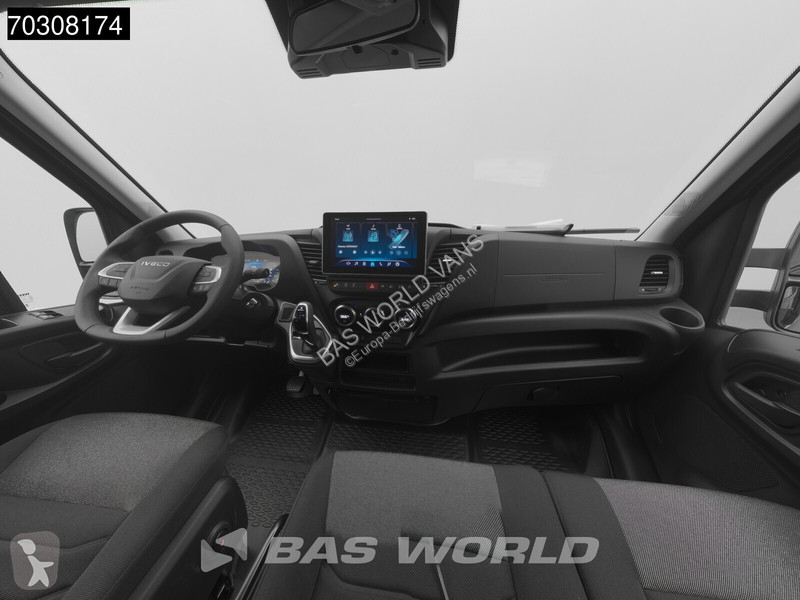 Furgoneta Iveco 35S18 3.0L Automaat Laadklep...