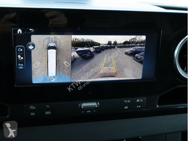 Bedrijfswagen Mercedes Sprinter 317 Maxi...