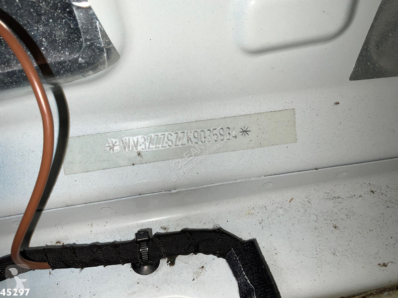 عربة نفعية Volkswagen 35 2.0 TDI met Nieuwe...