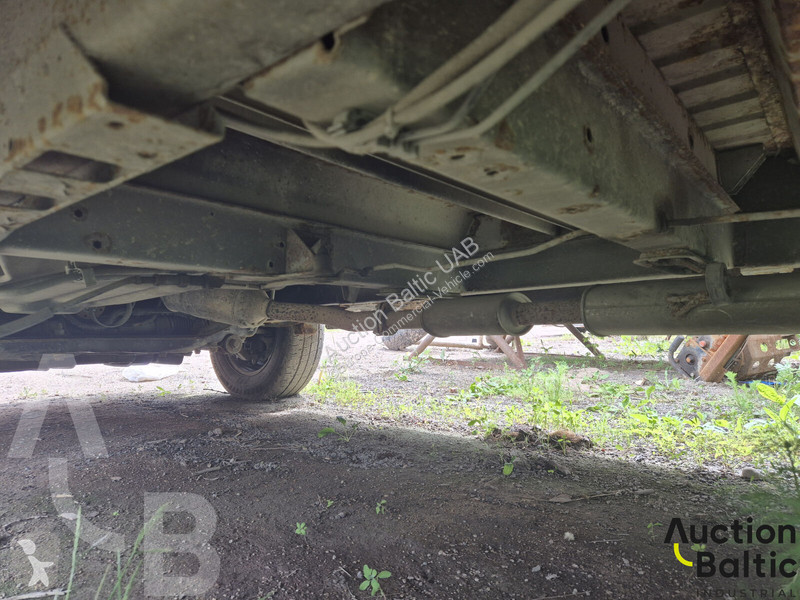 Véhicule utilitaire Fiat Maxi 2,8 JTD