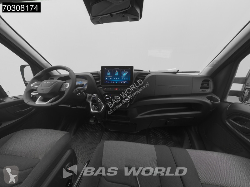 Iveco 35S18 3.0L Automaat Laadklep Zijdeur...