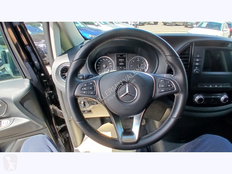 عربة نفعية Mercedes 119 CDI Mixto Long