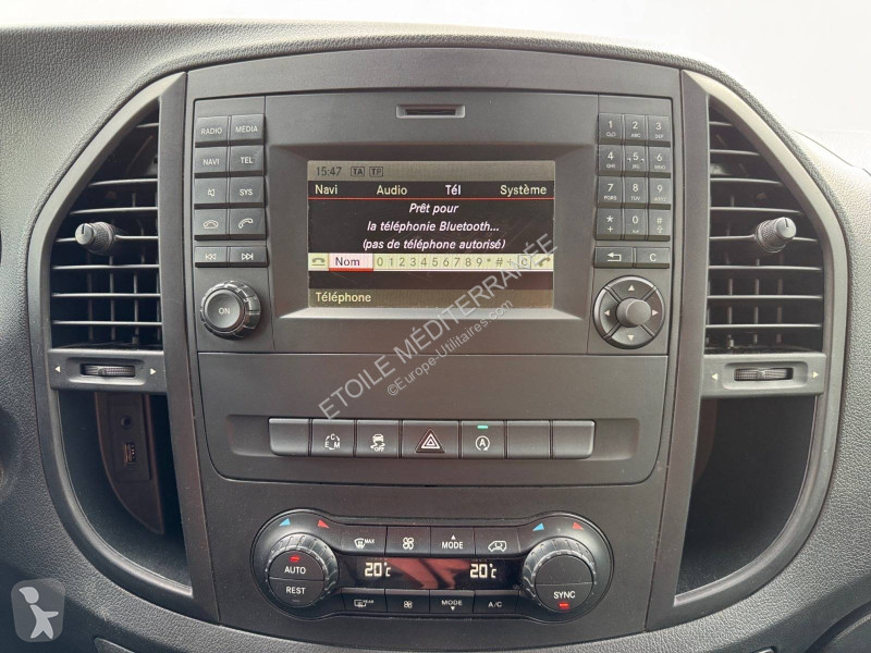 Veicolo commerciale Mercedes 119 BlueTEC 4x4...