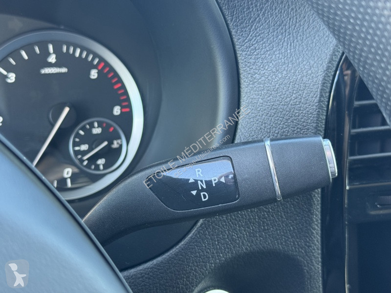 Véhicule utilitaire Mercedes Vito  Fourgon...