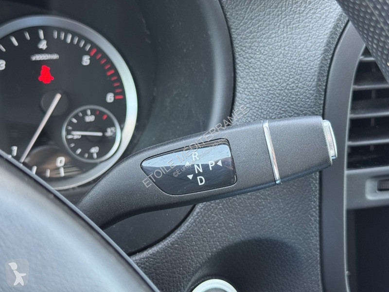 Veicolo commerciale Mercedes Vito  Fourgon...