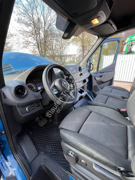 عربة نفعية Mercedes 317 CDI *Fahrgestell *Klima...