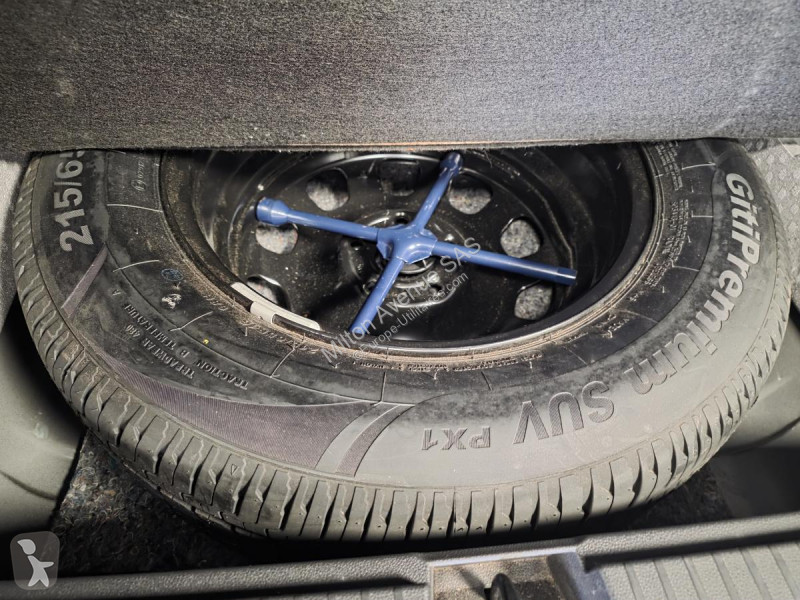 Samochód dostawczy Dacia DUSTER 1.3 TCe - 150 -...