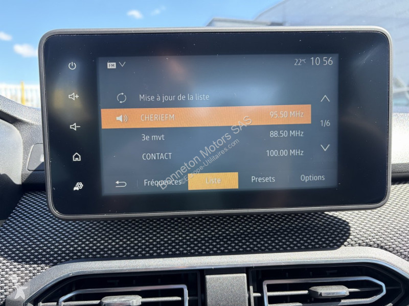 Samochód dostawczy Dacia (3) Expression TCe 90 CVT