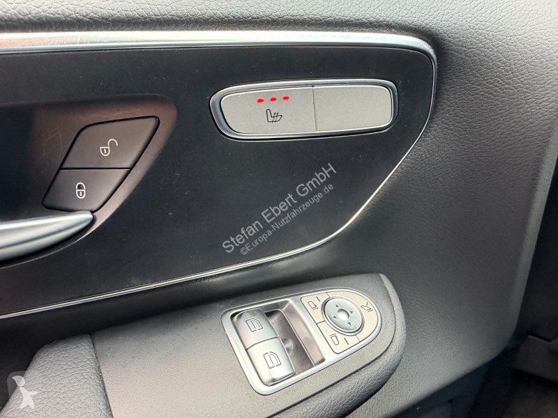 Furgoneta Mercedes V  d STYLE LED AHK2,5to...