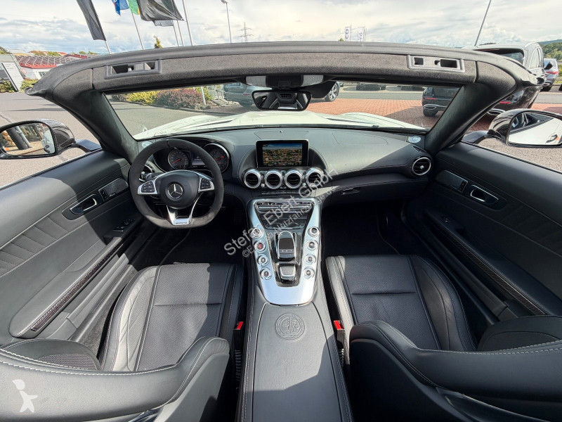 عربة نفعية Mercedes A GT C...