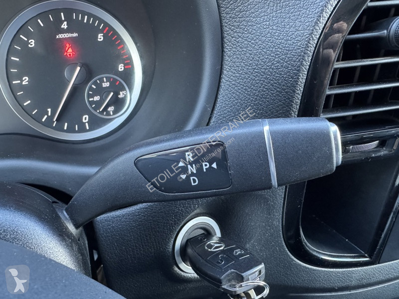 عربة نفعية Mercedes 119 CDI Fourgon Long Select...