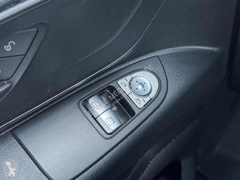 عربة نفعية Mercedes 114 CDI Fourgon Long Pro...