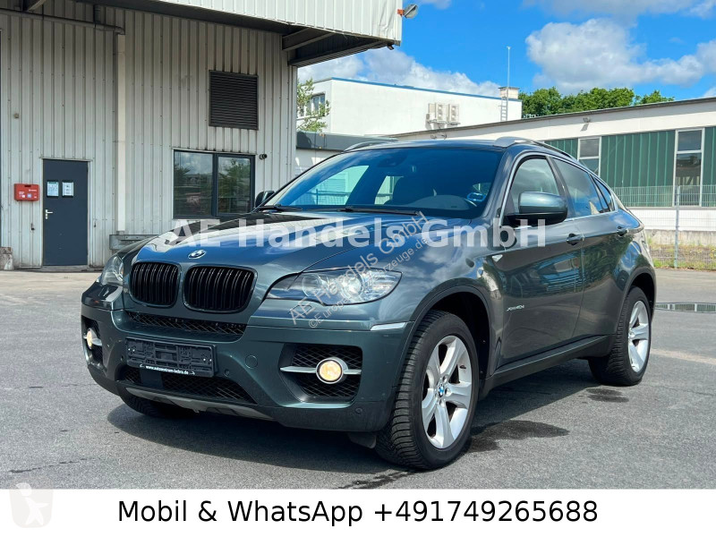 عربة نفعية BMW 40d xDrive M-Sportpaket / Leder...