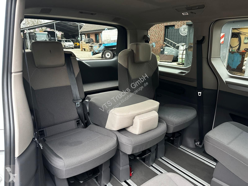 عربة نفعية Volkswagen T7 LED/Virtual/AHK/APPS