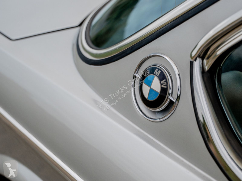 Furgoneta BMW 3.0 CS Coupe