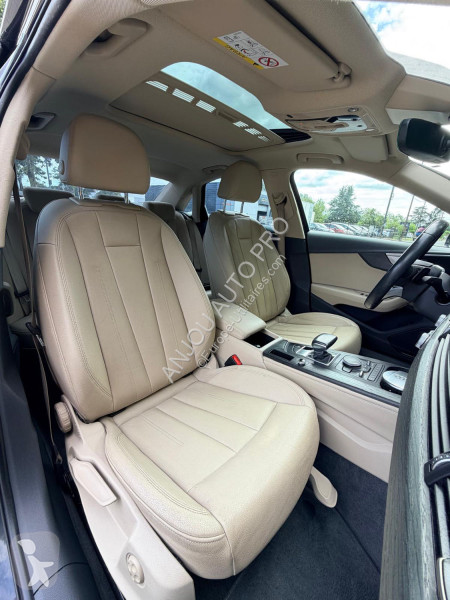 Furgoneta Audi 2.0 TDI 190cv DESIGN LUXE S...