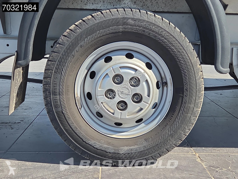 Furgoneta Opel 140PK Plataforma elevadora...