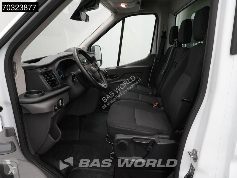 عربة نفعية Ford 130pk Laadklep Bakwagen Airco...