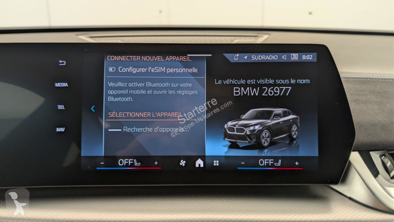 Véhicule utilitaire BMW X2 U10
