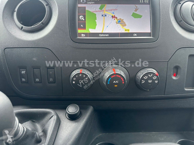 Furgoneta Renault DCI 165 Pritsche...