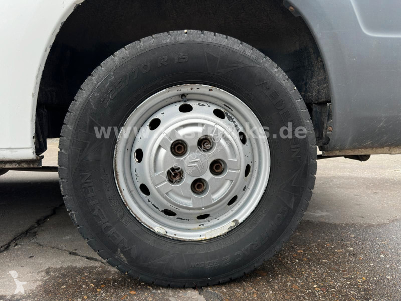 Citroën Kasten 60 HDI 100 AHK Regale Transporter