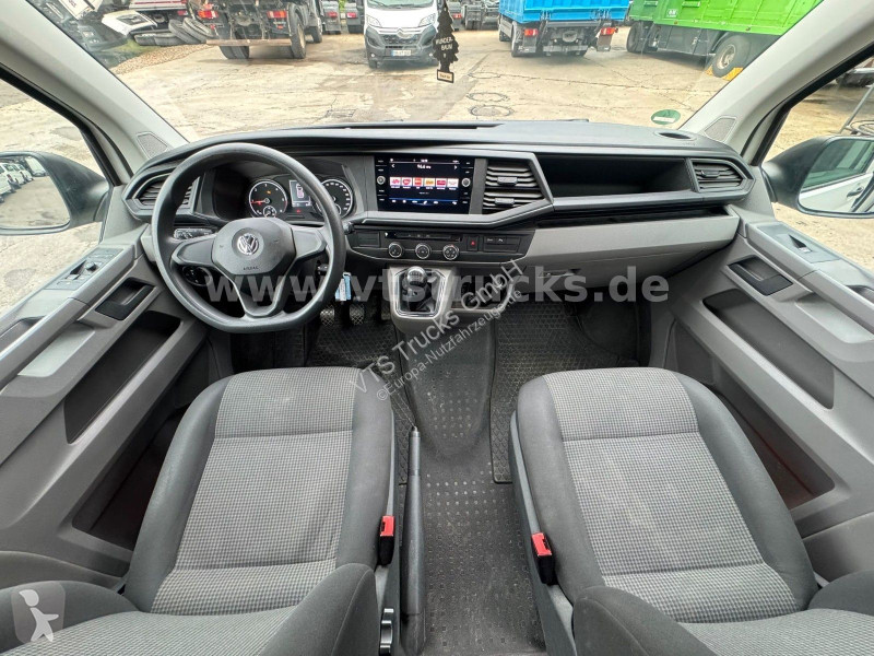 عربة نفعية Volkswagen T6.1 Kombi lang 8 Sitzer...