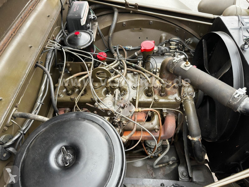 Furgoneta Dodge Andere