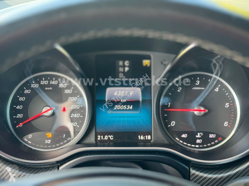 عربة نفعية Mercedes V  d AVANTGARDE extralang...